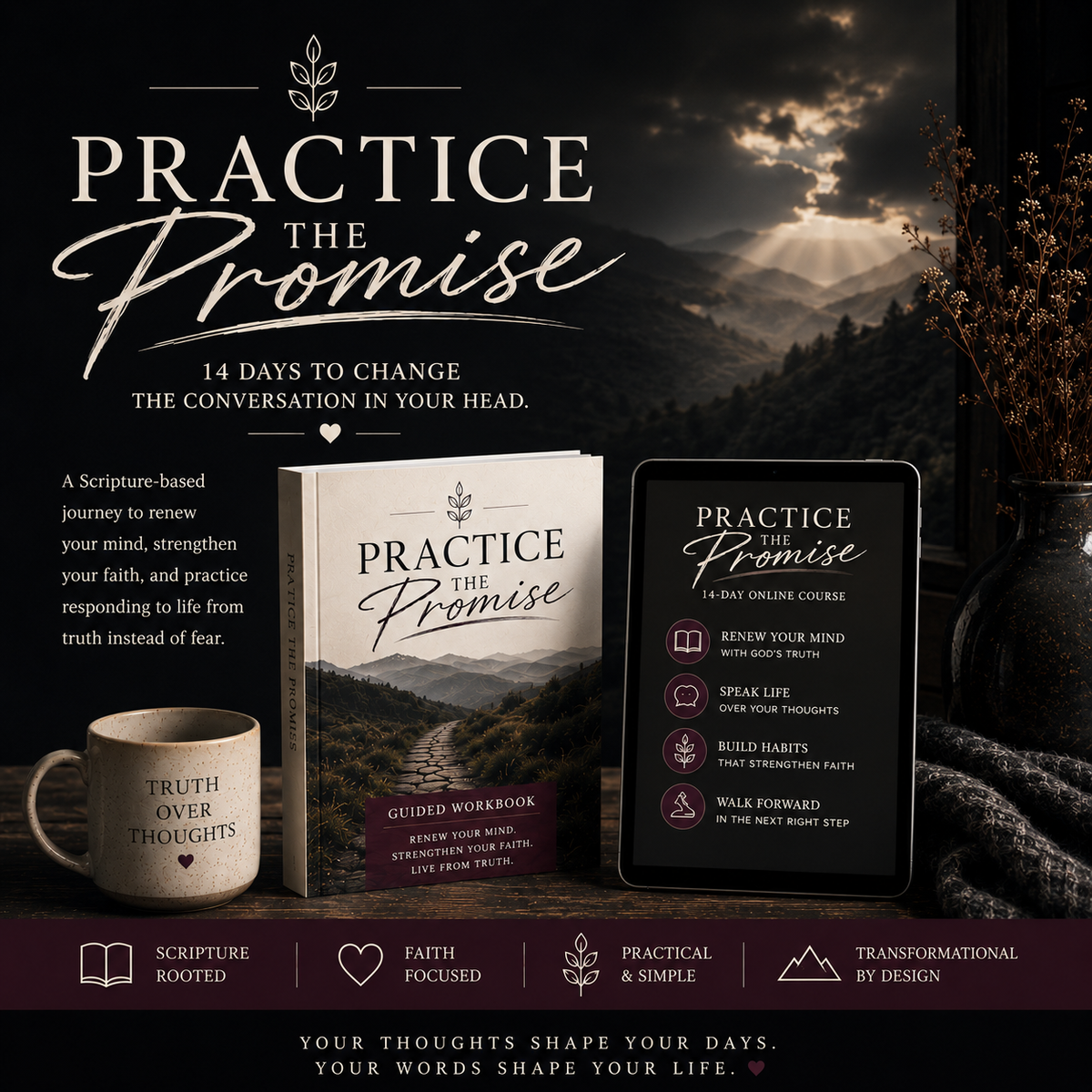 Practice the Promise